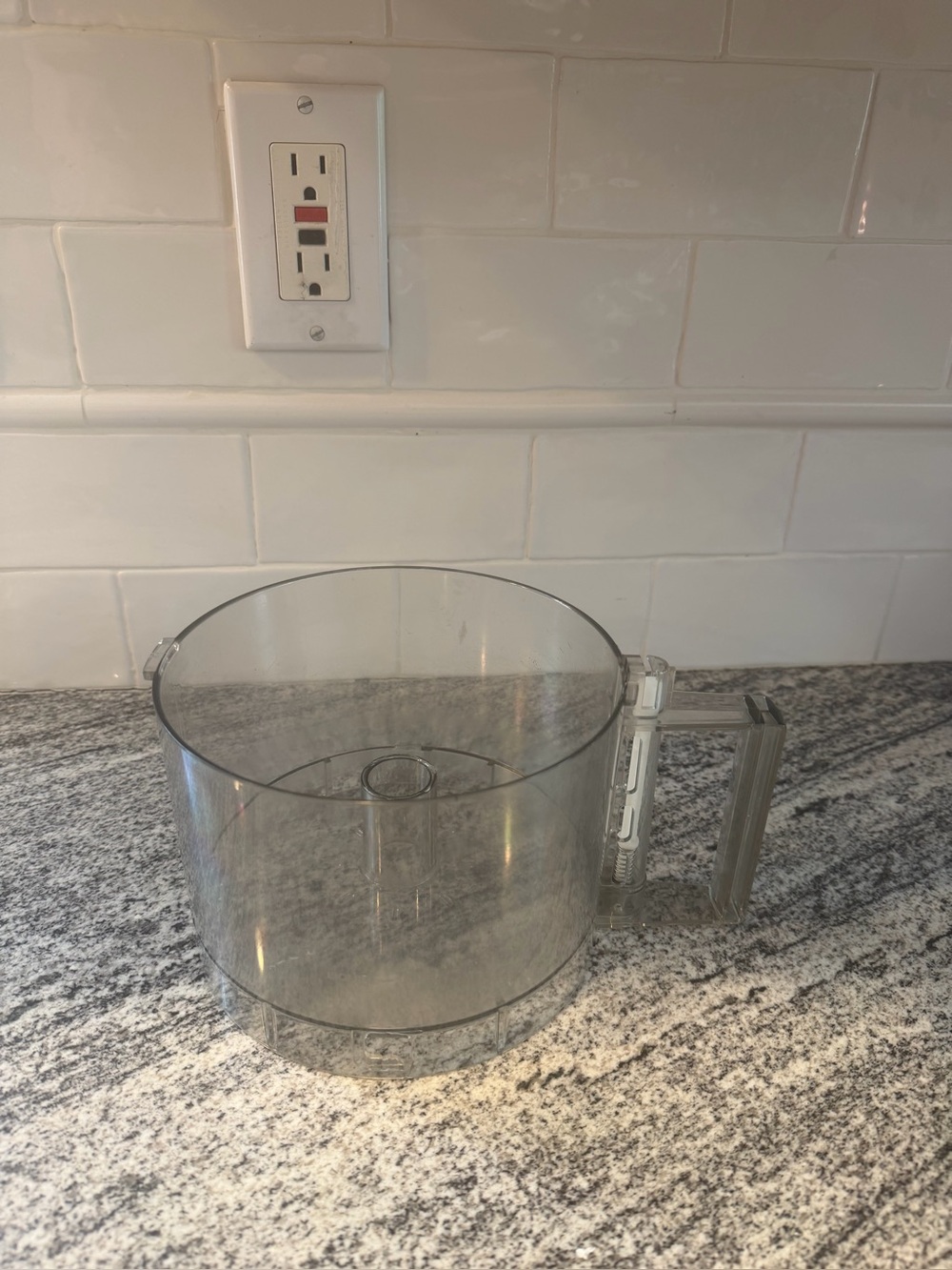 Cuisinart Food Processor DLC-5 DLC-10 Replacement Work Bowl